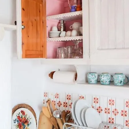 Holiday home το πάνω σπίτι της μαριάνθης
