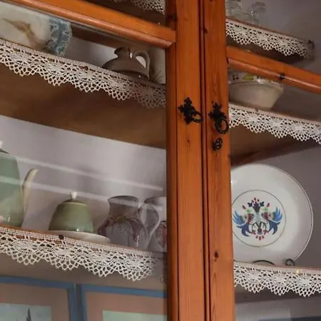 το πάνω σπίτι της μαριάνθης Holiday home
