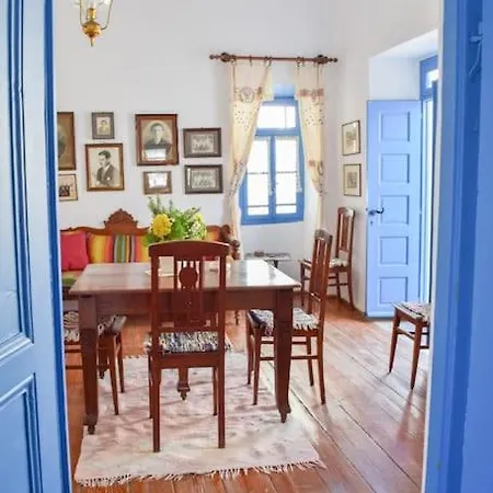Prázdninový dům το πάνω σπίτι της μαριάνθης