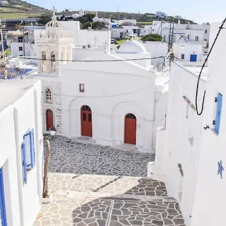Prázdninový dům το πάνω σπίτι της μαριάνθης Márpissa